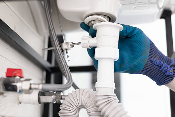 Reliable Drain Cleaning contractor in Ferndale, MD by Masters Plumbing Service